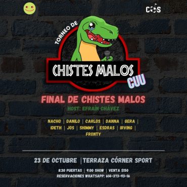 Final Torneo de Chistes Malos