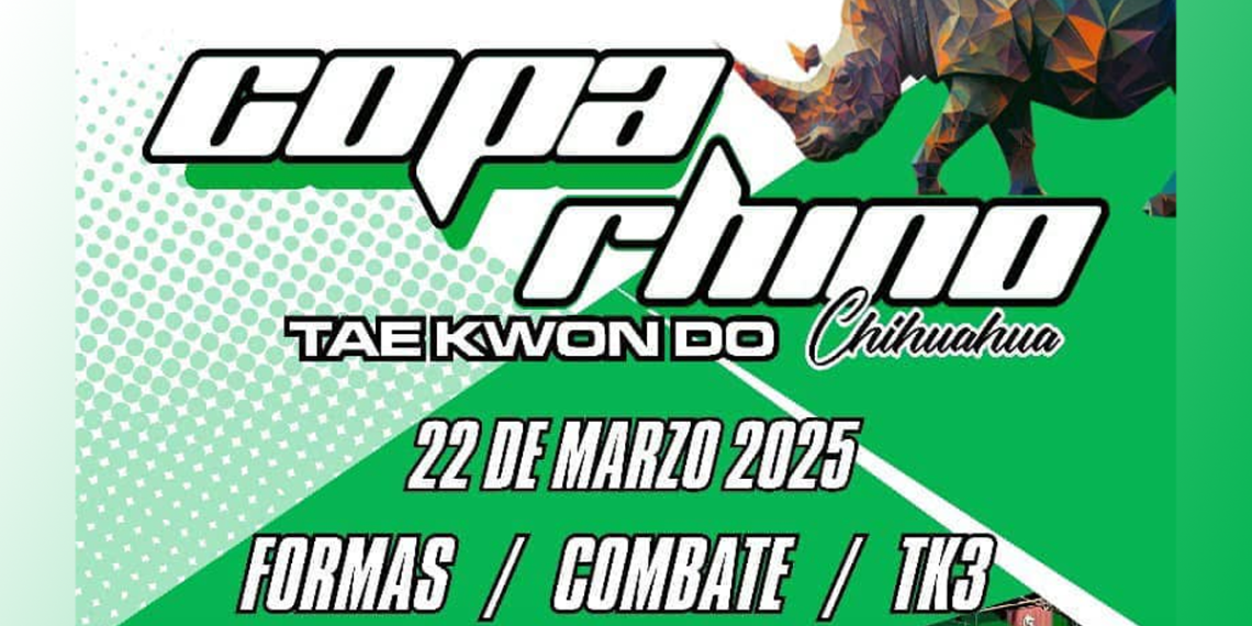 Copa Rhino | 22 Marzo