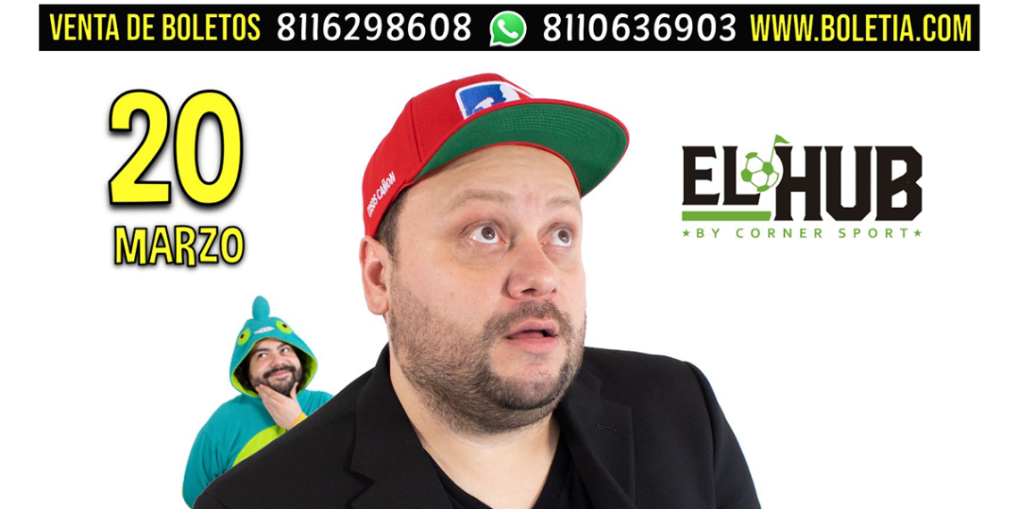 Cosos Cañón | 20 Marzo