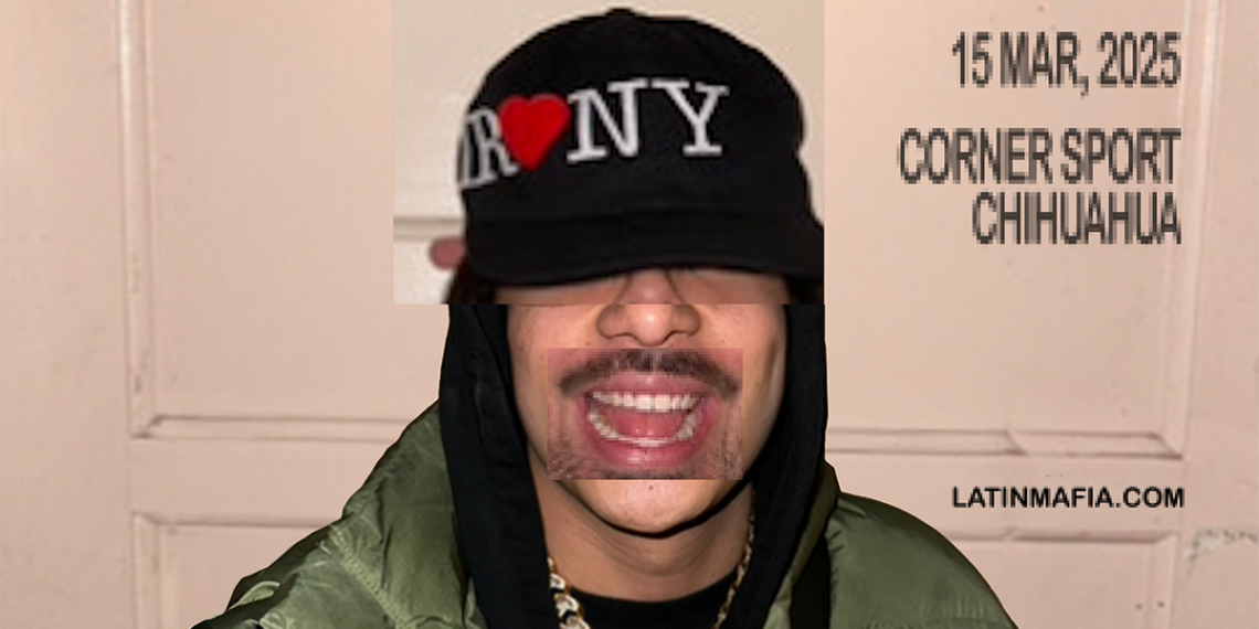 Latín Mafía | 15 Marzo