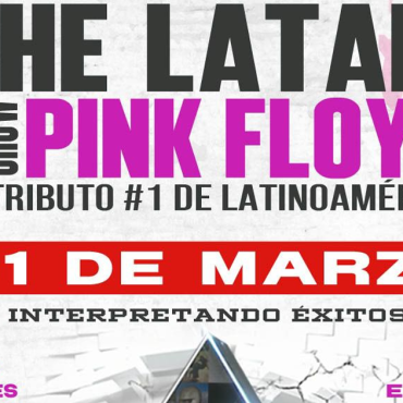 The Latam Show Pink Floyd