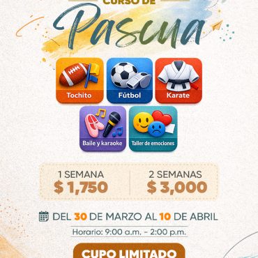 Curso de Pascua 2026
