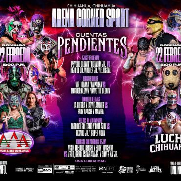 Lucha Libre Worldwide AAA